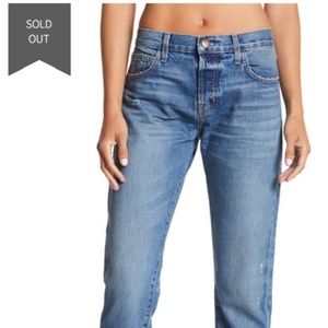 NWT Current/Elliott Selvedge Taper Jeans sz 31